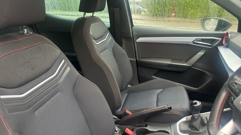 SEAT Arona 1.0 TSI 110 FR 5dr Petrol Hatchback